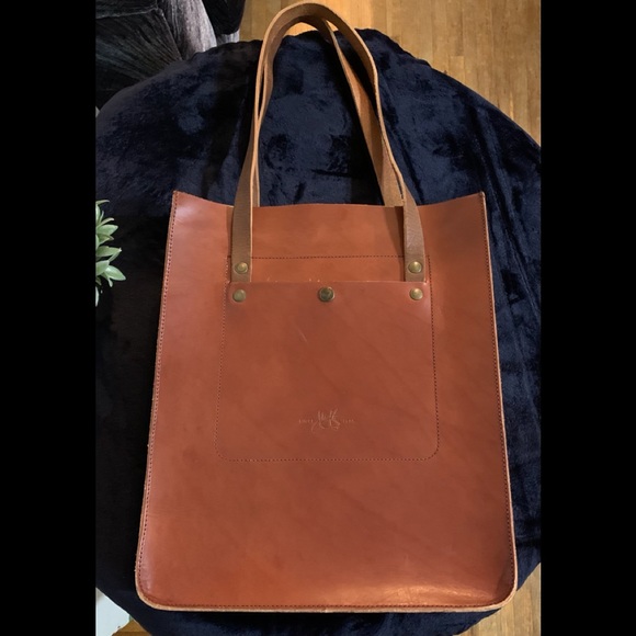 John Fluevog tote bag - Picture 4 of 9